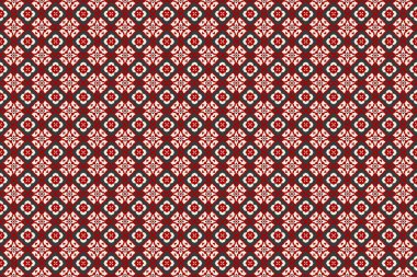 Kusursuz desen dokusu. Tekrar et. Vektör illüstrasyonu.