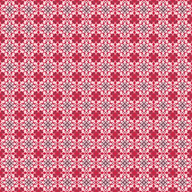 Kusursuz desen dokusu. Tekrar et. Vektör illüstrasyonu.