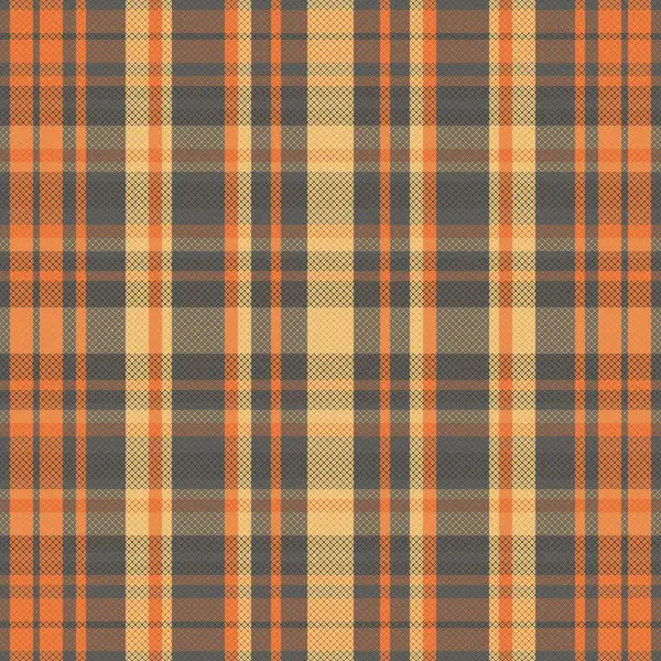 Tartan veya ekoseli retro renk deseni. Vektör illüstrasyon tasarımı.