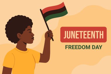 Gelecek nesiller için güçlü bir özgürlük, düşünce ve ilerleme günü olan Juneteenth 'i kutlarken bize katılın.