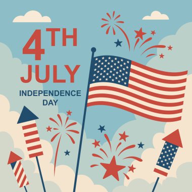 Havai fişek gösterileri ve özgürlük ve adalet için yürekten gurur duyan bir ulusun doğuşunu onurlandırırken bize katılın.