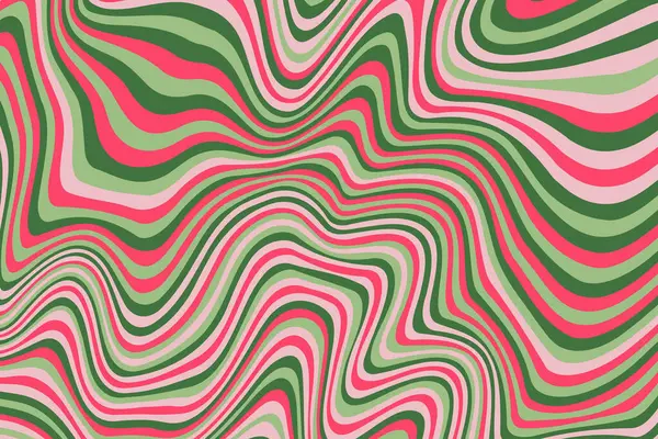 Soyut psikedelik moda arka plan. Vektör illüstrasyonu.