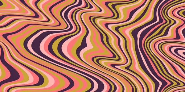 Soyut psikedelik moda arka plan. Vektör illüstrasyonu.