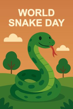 Dünya Yılan Günü 'nü eğlenceli gerçekler ve koruma ipuçlarıyla kutlarken ekosistemimizdeki yılanların güzelliğini ve önemini keşfedin.