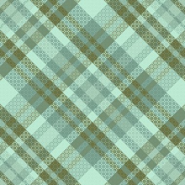 Tartan veya ekoseli retro renk deseni. Vektör illüstrasyon tasarımı.