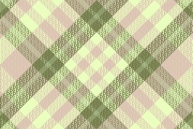 Tartan veya ekoseli retro renk deseni. Vektör illüstrasyon tasarımı.