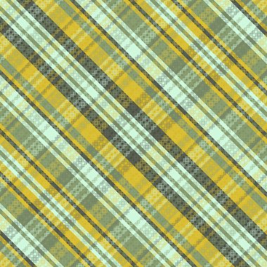 Tartan veya ekoseli retro renk deseni. Vektör illüstrasyon tasarımı.