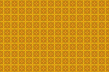 Kusursuz desen dokusu. Tekrar et. Vektör illüstrasyonu.