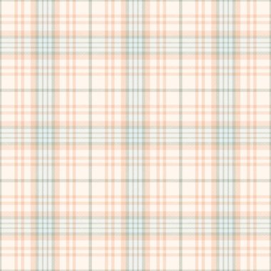 Tartan or plaid night color pattern. Vector illustration.