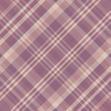 Tartan veya ekoseli retro renk deseni. Vektör illüstrasyon tasarımı.