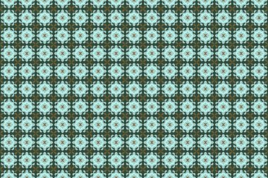 Kusursuz desen dokusu. Tekrar et. Vektör illüstrasyonu.