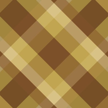 Tartan or plaid halloween color pattern. Vector illustration.