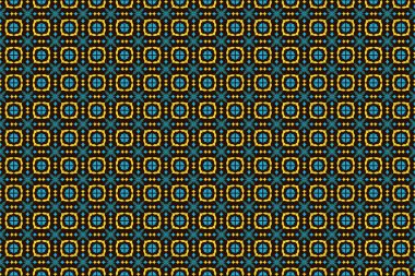 Kusursuz desen dokusu. Tekrar et. Vektör illüstrasyonu.