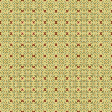 Kusursuz desen dokusu. Tekrar et. Vektör illüstrasyonu.