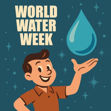 Küresel su sorunlarına çözümler bulun ve temiz suyun herkes için ulaşılabilir olduğu bir geleceğin şekillendirilmesinde yer alın.