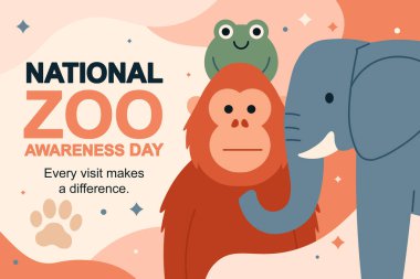 Hayvanat bahçeleri nesli tükenmekte olan hayvanları korumada kilit bir rol oynar ve gelecek nesillere doğa ve vahşi yaşamı koruma konusunda ilham verir.