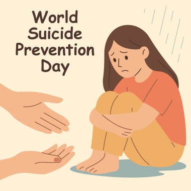 Umudu yaymak, halkı bilinçlendirmek ve Dünya İntihar Önleme Günü 'nde ihtiyacı olanlara destek olmak için harekete katılın.