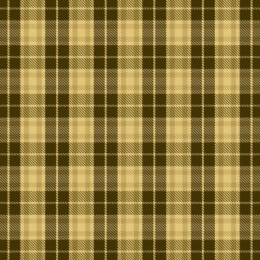 Tartan veya ekoseli retro renk deseni. Vektör illüstrasyon tasarımı.