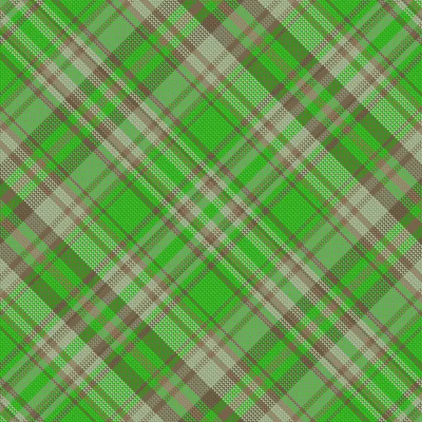 Tartan veya ekoseli retro renk deseni. Vektör illüstrasyon tasarımı.