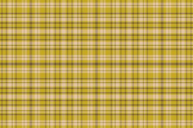 Tartan veya ekoseli retro renk deseni. Vektör illüstrasyon tasarımı.