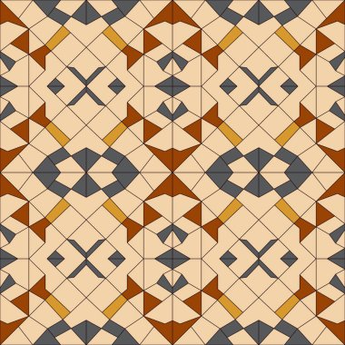 Kusursuz desen dokusu. Tekrar et. Vektör illüstrasyonu.