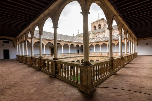 Μοναστήρι Της Μονής San Giovanni Battista Στο Almagro Ισπανία — Φωτογραφία Αρχείου