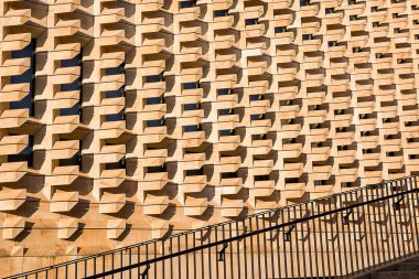 Malta Parlamento Binası Şablonu