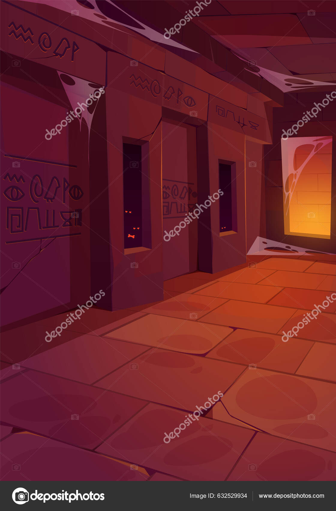 Egyptian Wallpaper For House