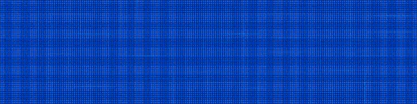 Niebieski Wzór Tkaniny Wektorowa Realistyczna Ilustracja Bezszwowego Tła Wstążki Płóciennej — Wektor stockowy