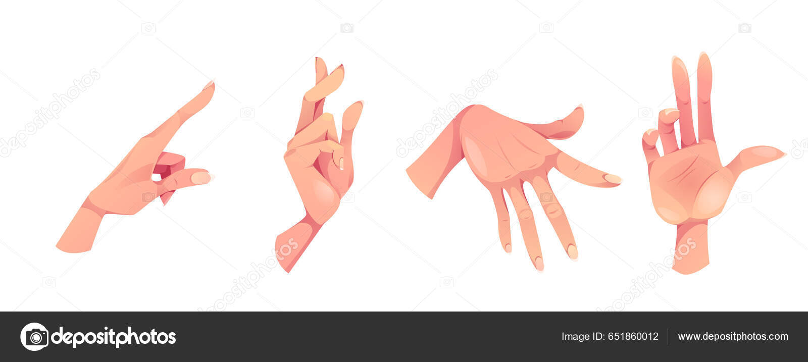 Hands pose tip of fingers splice to be spade shape frame on white  background. Stock Photo by ©jtas 272432416