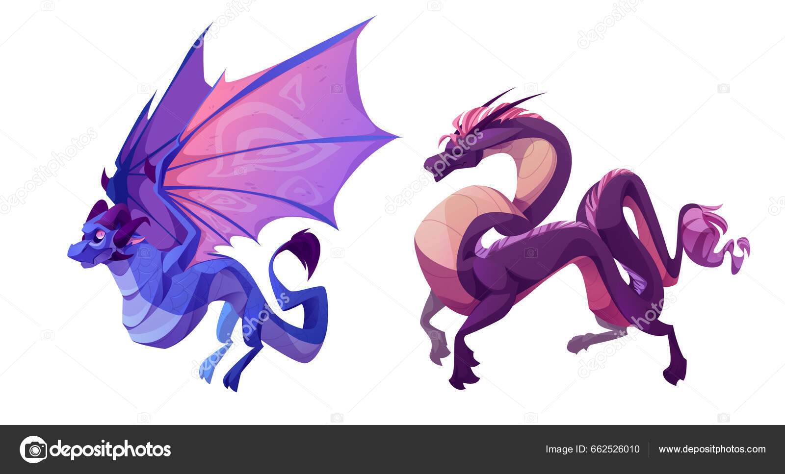 Design de avatares de jogos de personagens de animais redondos