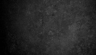 Işık yansımalı soyut kömür duvar dokusu. Kaba yüzeyi olan siyah arkaplanın vektör gerçekçi çizimi, kirli koyu renkli duvardaki eski boya, yıpranmış karatahta, çatı katı tasarımı