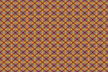 Kumaş geometrik etnik desensiz, piksel desenli duvar kâğıdı arka planı, kumaş, perde, halı, geometrik desensiz sanat çizimleri için etnik desensiz pikseller