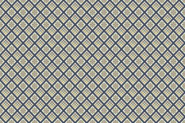 Etnik desensiz, dikişsiz geometrik, Aztek işlemeli, dikişsiz sınır desenleri. Etnik desensiz, kalıplı duvar kağıdı arka planı, kumaş, perde, halı, geometrisiz desen.