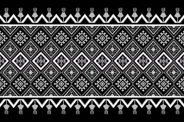 Arkaplan için geometrik etnik desensiz tasarım, Geometrik dikişsiz desenler, etnik tasarım, hipster arkaplan, duvar kağıdı Arka planı, Tasarım perdesi, halı, kumaş, tekstil Retro kabile vektörü, Etnik desensiz, Geometrik desensiz dizayn 