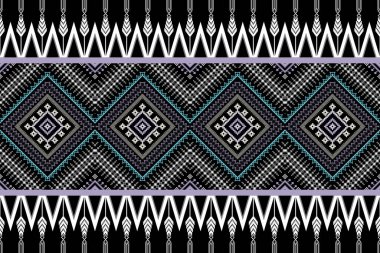 Arkaplan için geometrik etnik desensiz tasarım, Geometrik dikişsiz desenler, etnik tasarım, hipster arkaplan, duvar kağıdı Arka planı, Tasarım perdesi, halı, kumaş, tekstil Retro kabile vektörü, Etnik desensiz, Geometrik desensiz dizayn 