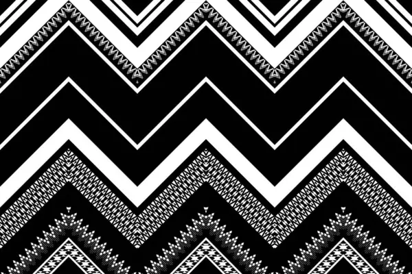 Arkaplan için geometrik etnik desensiz tasarım, kabile geometrik dikişsiz desenler, etnik tasarım, hipster fon, duvar kağıdı arka plan, tasarım perdesi, halı, kumaş, tekstil 