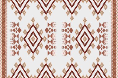  Arkaplan için geometrik etnik desensiz tasarım, kabile geometrik dikişsiz desenler, etnik tasarım, hipster fon, duvar kağıdı arka plan, tasarım perdesi, halı, kumaş, tekstil