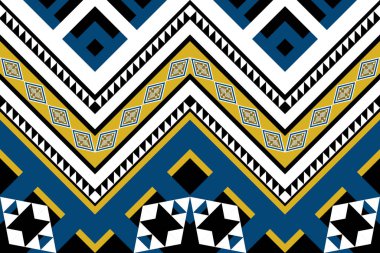  Arkaplan için geometrik etnik desensiz tasarım, kabile geometrik dikişsiz desenler, etnik tasarım, hipster fon, duvar kağıdı arka plan, tasarım perdesi, halı, kumaş, tekstil