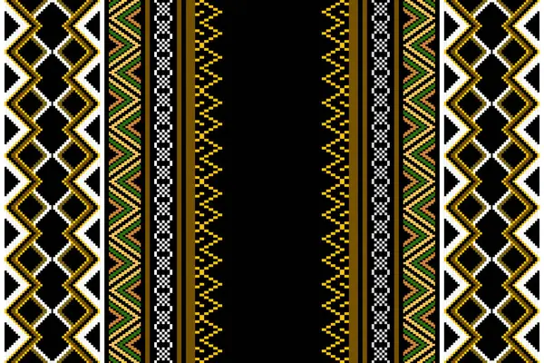 Arkaplan için geometrik etnik desensiz tasarım, kabile geometrik dikişsiz desenler, etnik tasarım, hipster fon, duvar kağıdı arka plan, tasarım perdesi, halı, kumaş, tekstil