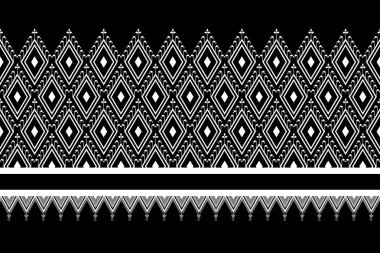  Arkaplan için geometrik etnik desensiz tasarım, kabile geometrik dikişsiz desenler, etnik tasarım, hipster fon, duvar kağıdı arka plan, tasarım perdesi, halı, kumaş, tekstil