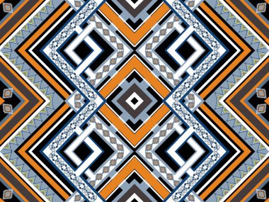 Etnik desensiz, geometrik kalıplar, kabile geometrik dikişsiz kalıplar, etnik tasarım, hipster arka plan, duvar kağıdı, tasarım perdesi, halı, kumaş, tekstil