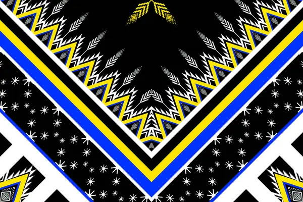 Etnik desensiz, geometrik kalıplar, kabile geometrik dikişsiz kalıplar, etnik tasarım, hipster arka plan, duvar kağıdı, tasarım perdesi, halı, kumaş, tekstil