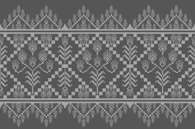 Etnik desensiz, geometrik kalıplar, kabile geometrik dikişsiz kalıplar, etnik tasarım, hipster arka plan, duvar kağıdı, tasarım perdesi, halı, kumaş, tekstil