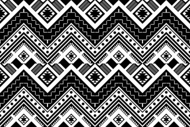 Etnik desensiz, geometrik kalıplar, kabile geometrik dikişsiz kalıplar, etnik tasarım, hipster arka plan, duvar kağıdı, tasarım perdesi, halı, kumaş, tekstil