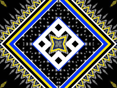 Etnik desensiz, geometrik kalıplar, kabile geometrik dikişsiz kalıplar, etnik tasarım, hipster arka plan, duvar kağıdı, tasarım perdesi, halı, kumaş, tekstil