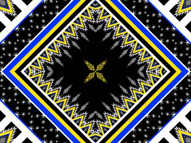 Etnik desensiz, geometrik kalıplar, kabile geometrik dikişsiz kalıplar, etnik tasarım, hipster arka plan, duvar kağıdı, tasarım perdesi, halı, kumaş, tekstil