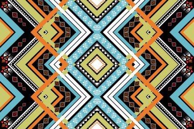  Etnik desensiz, geometrik kalıplar, kabile geometrik dikişsiz kalıplar, etnik tasarım, hipster arka plan, duvar kağıdı, tasarım perdesi, halı, kumaş, tekstil