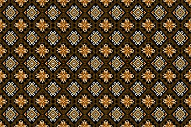 Kusursuz çiçek deseni, dikişsiz çiçek deseni dikey çizgili desen, dikişsiz desen.