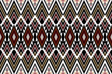 Etnik desensiz, geometrik kalıplar, kabile geometrik dikişsiz kalıplar, etnik tasarım, hipster arka plan, duvar kağıdı, tasarım perdesi, halı, kumaş, tekstil